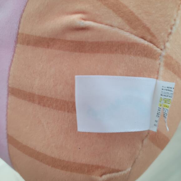 Original Squishmallows Clara the Cupcake 8" Plush Kellytoy - Picture 5 of 6